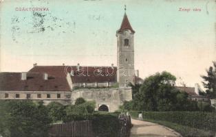 Csáktornya Zrínyi castle