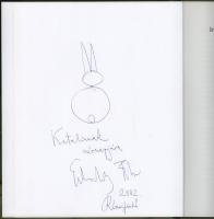 Dische - Enzenberger : Esterházy. Egy házy nyúl csodálatos élete. Michael Sowa képeivel. Esterházy P...