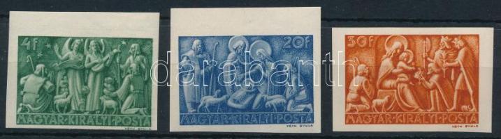 1943 Karácsony vágott sor (35.000)