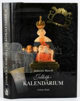 Jankovics Marcell: Jelkép - kalendárium. 1997, Csokonai Kiadó. Kiadói kartonált kötés, papír védőborítóval, jó állapotban.