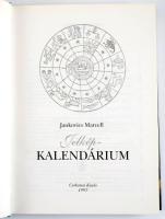 Jankovics Marcell: Jelkép - kalendárium. 1997, Csokonai Kiadó. Kiadói kartonált kötés, papír védőbor...