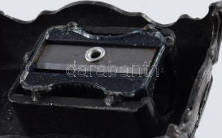 Varrógép alakú hegyező, 7x5,5 cm