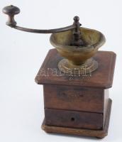 Kávédaráló, sérüléssel, m:27 cm