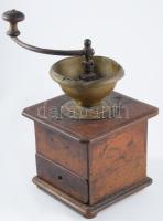 Kávédaráló, sérüléssel, m:27 cm