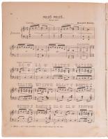 1921-23 Karácsonyi kotta kolligátum, : Bárd Karácsonyi Albuma 1922-23, Rózsavölgyi album. Karácsony ...