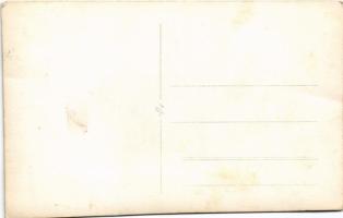 Magyar katonák lóháton / WWII Hungarian military, group of soldiers on horseback. photo (vágott / cu...