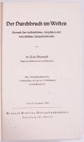 Erich Murawski: Der Durchbruch im Westen. Chronik des holländischen, belgischen und französischen Zu...