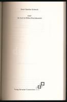 Schenck, Ernst Günther: 1945. Als Arzt in Hitlers Reichskanzlei. Stockach, 1986., Bavarian Connectio...
