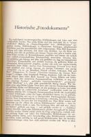 Udo Walendy: Bild "Dokumente" für die Geschichtsschreibung? Vlotho, 1973, Verlag für Volks...