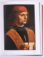 Cremante, Simona: Leonardo da Vinci összes művei. Összeállította és bevezetővel ellátta: Carlo Pedre...