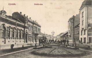 Újvidék Petőfi street