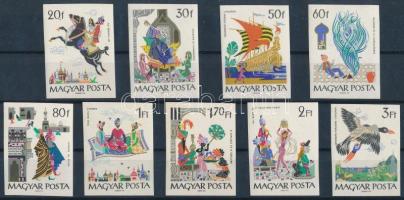 1965 Mese vágott sor (4.500)