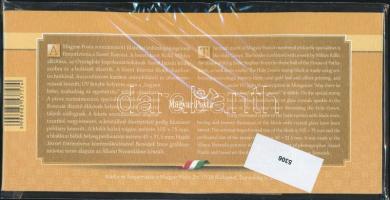 2011 Magyarország új alaptörvénye blokk kristályos változat eredeti csomagolásban (11.000)