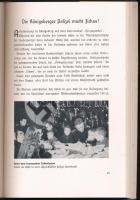 Kurt Daluege: Tag der deutschen Polizei. München-Berlin, 1935, Verlag Franz Ehrer Nachf. Gmbh., 142+...