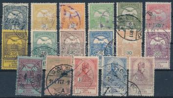 1913 Árvíz (I.) sor (24.000)