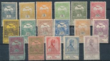 1913 Árvíz (I.) sor