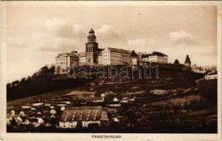 Pannonhalma, apátság. Pannonhalmi Szemle kiadása (EK)
