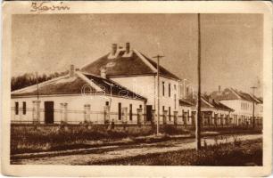 Kevevára, Temeskubin, Kovin; Bolnica / kórház / hospital (EB)