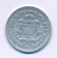 Németország / Weimari Köztársaság 1923. 1/100M Al T:XF
Germany / Weimar Republic 1923. 1/100 Mark A...