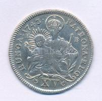 1743KB 15Kr Ag "Mária Terézia" Körmöcbánya (6.33g) T:VF Hungary 1743KB 15 Kreuzer Ag "Maria Theresia" Kremnitz (6.33g) C:VF Huszár: 1711., Unger III.: 1245.