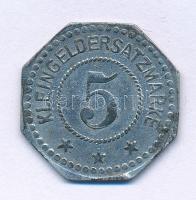 Német Birodalom / Weimari Köztársaság / Coburg 1917. 5pf Zn szükségpénz T:XF
German Empire / Weimar...