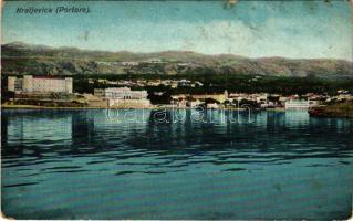 Kraljevica, Portoré, Porto Ré; látkép / general view. photo (fl)