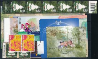 2021 év néhány kiadása MINTA postai érték ~20.000