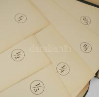 Magyarország áttekintő úttérképe (I. Darabterhelési térkép, II. Tonnaterhelési térkép, III. Célforga...