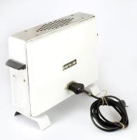 Elekthermax vintage hősugárzó, kábelével, 38x32 cm