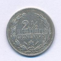 Dominikai Köztársaság 1888. 2 1/2c Cu-Ni T:VF 
Dominican Republic 1888. 2 1/2 Centavos Cu-Ni C:VF
...