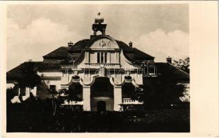 Mátraszőlős, Mátraszőllős; Rónyay kastély üdülő (Jankovich kúria) (EK)