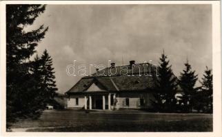 Mónosbél, Szabó kastély, kúria