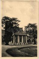 1925 Füzesgyarmat, Gróf Blanckenstein kastély (EK)