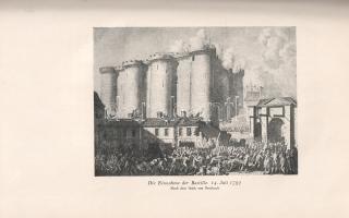 [Restif, Nicolas] Rétif de la Bretonne: 
Revolutionsnächte. Deutsch von Else von Hollander.
Münche...