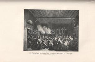 [Restif, Nicolas] Rétif de la Bretonne: 
Revolutionsnächte. Deutsch von Else von Hollander.
Münche...