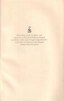 [Restif, Nicolas] Rétif de la Bretonne: 
Revolutionsnächte. Deutsch von Else von Hollander.
Münche...