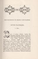 Weszprémi István: 
Magyarország és Erdély orvosainak rövid életrajza. Succinta medicorum Hungariae ...