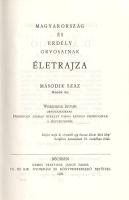 Weszprémi István
Magyarország és Erdély orvosainak rövid életrajza. Succinta medicorum Hungariae et...