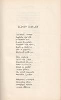 Edda-dalok. Ó-izlandiból fordította Gábor Ignácz.
Budapest, 1903. Kisfaludy-Társaság (Károlyi Györg...
