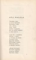 Edda-dalok. Ó-izlandiból fordította Gábor Ignácz.
Budapest, 1903. Kisfaludy-Társaság (Károlyi Györg...