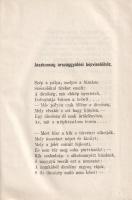 Pásztor Ferenc: 
Pásztor Ferencz költeményei.
Pest, 1870. Kiadja Sipos Orbán - Nyomatott a "H...