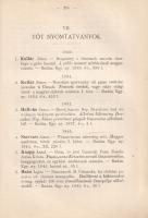 A Magyar Királyi Egyetemi Nyomda termékeinek czímjegyzéke 1777-1877. A Magy. Országos Könyvészeti Ki...