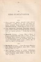 A Magyar Királyi Egyetemi Nyomda termékeinek czímjegyzéke 1777-1877. A Magy. Országos Könyvészeti Ki...