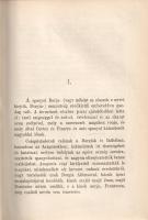 Gregorovius, Ferdinand: 
Borgia Lucrezia. Egykorú okiratok és levelezések nyomán írta Gregorovius. ...