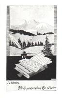 Valéry, Paul: 
Charmes. (Számozott.)
Paris, (1926). Librairie Gallimard (Imprimé par Maurice Daran...