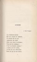 Valéry, Paul: 
Charmes. (Számozott.)
Paris, (1926). Librairie Gallimard (Imprimé par Maurice Daran...