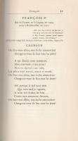 Anthologie de la Poésie lyrique francaise. De la fin du XVe siecle a la fin du XIXe siecle. Présenté...