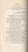Anthologie de la Poésie lyrique francaise. De la fin du XVe siecle a la fin du XIXe siecle. Présenté...
