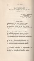 Anthologie de la Poésie lyrique francaise. De la fin du XVe siecle a la fin du XIXe siecle. Présenté...