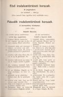 A régi magyar költészet remekei. A legrégibb időktől Kisfaludy Károlyig. Az általános és iskolai iro...